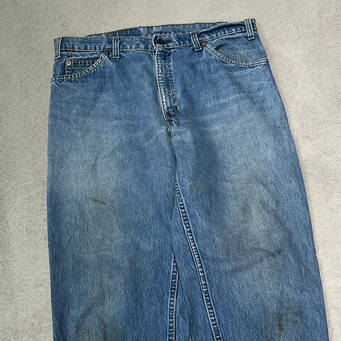 usa 리바이스 550 오렌지탭 데님팬츠 s10808 상품이미지3