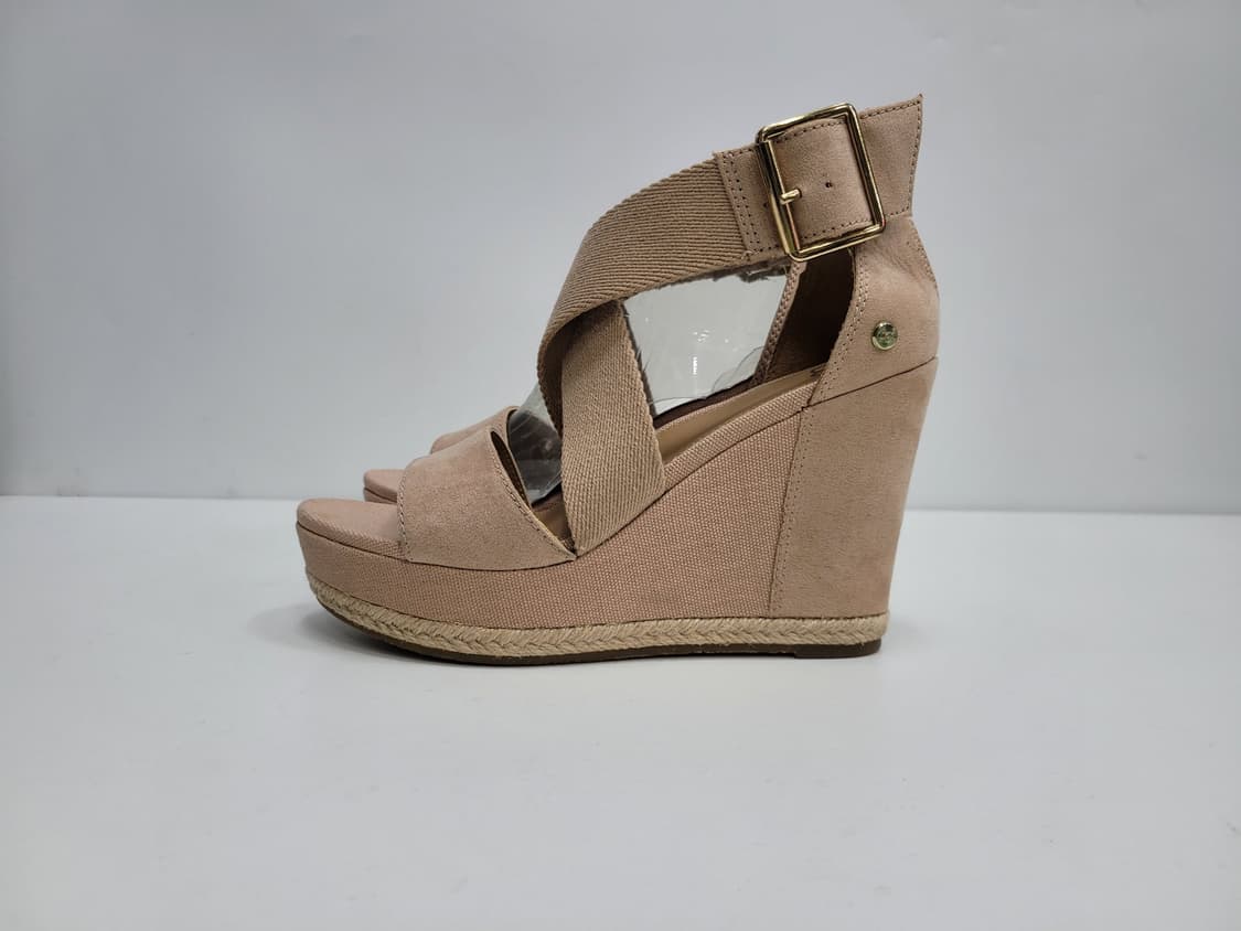 (새상품급) UGG 어그 칼라 웨지 샌들 / EU 37 (230~235) 상품이미지1