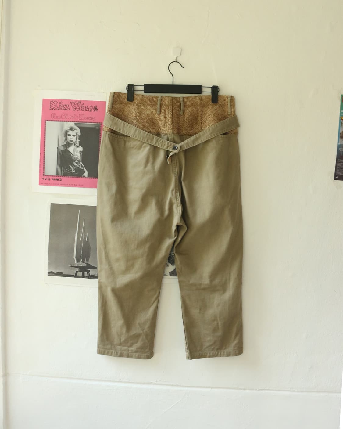 캐피탈 베이지 사루엘 팬츠  상품이미지6