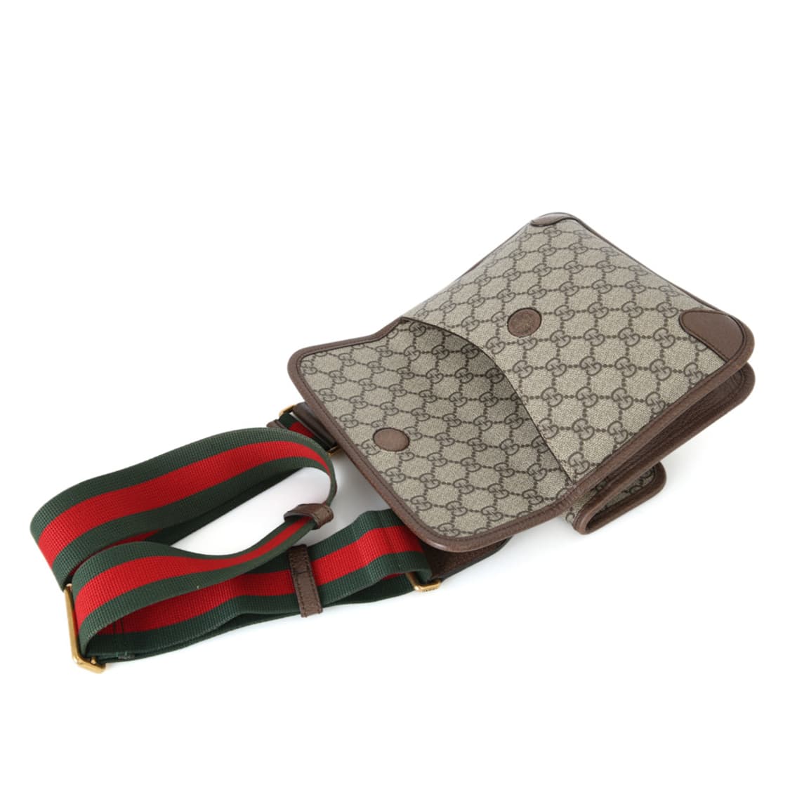 구찌 네오 빈티지 스몰 메신저 타이거 크로스백 501050 상품이미지6