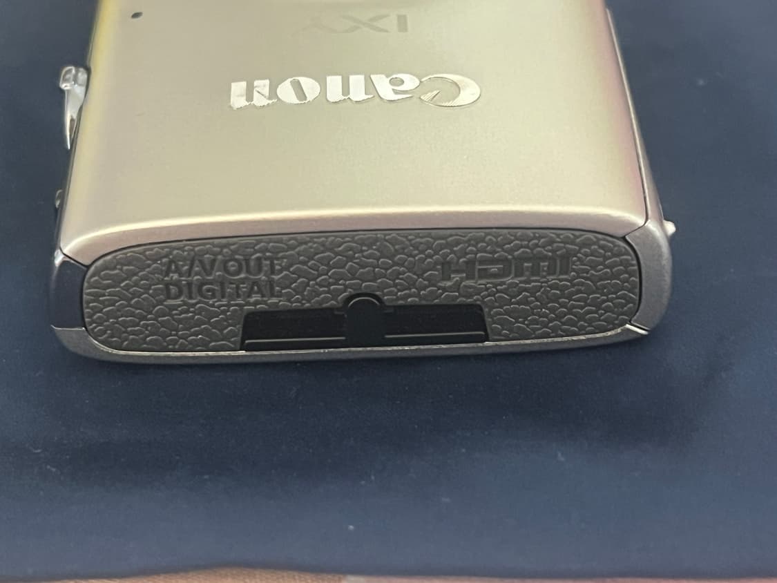 희귀/극미품🤍) Canon ixy 650 ixus 285 윈터 디카 상품이미지3