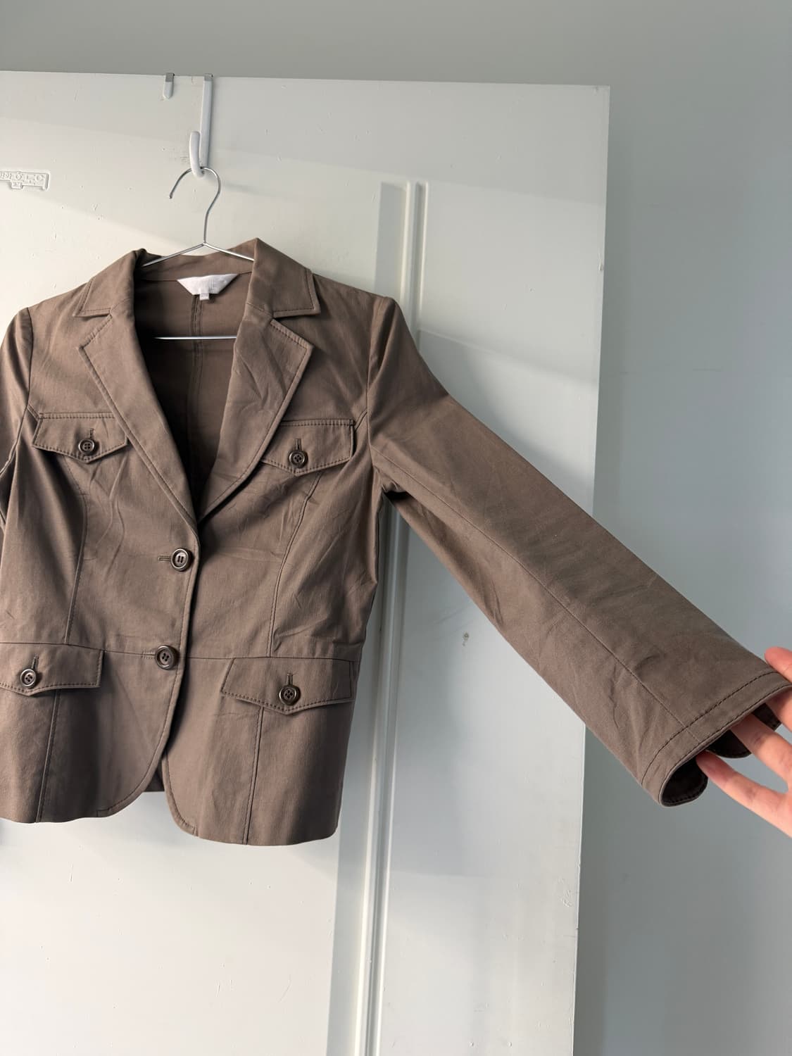 일본빈티지 테일러드 싱글자켓 상품이미지5