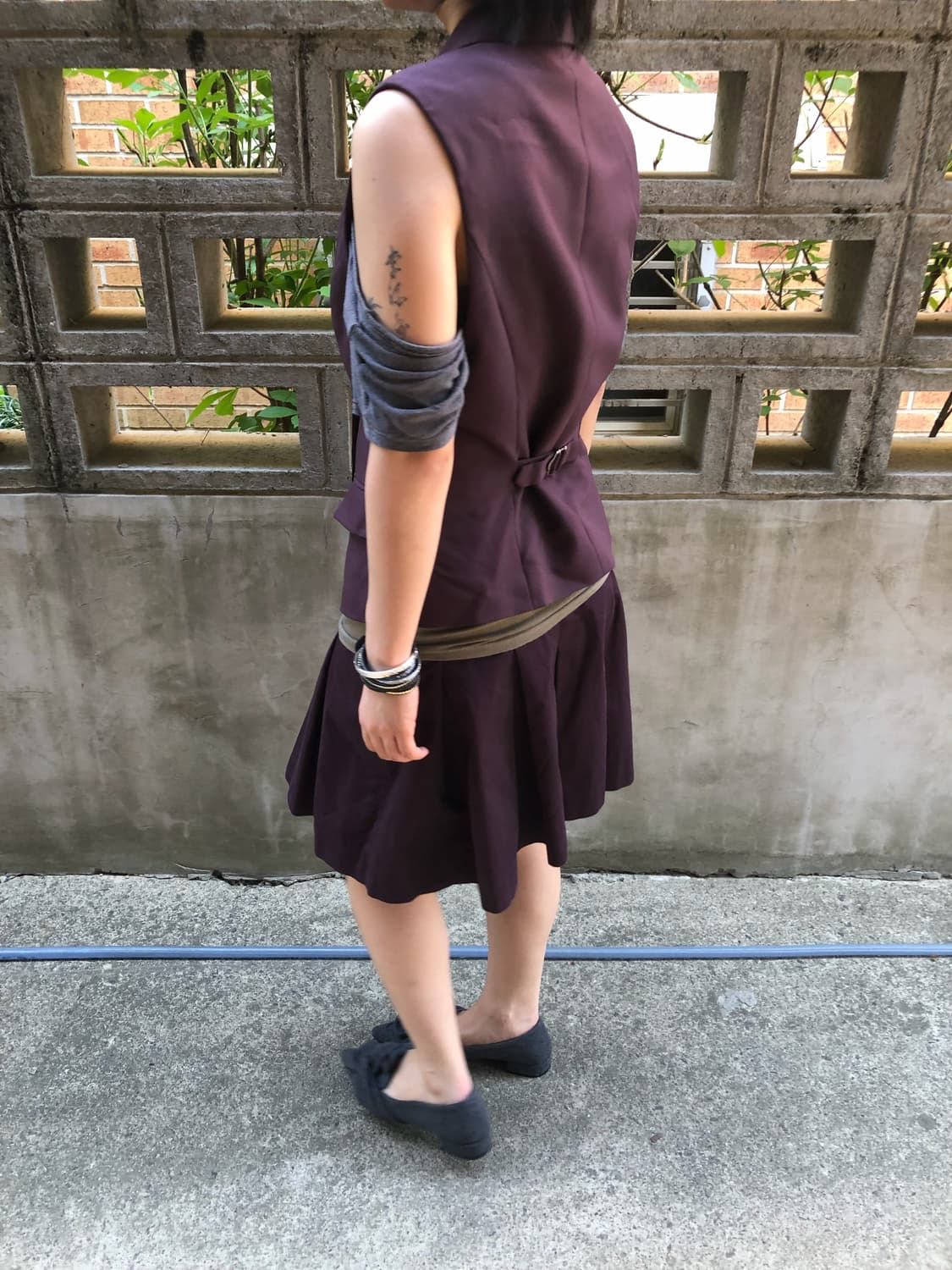 double vest 상품이미지2