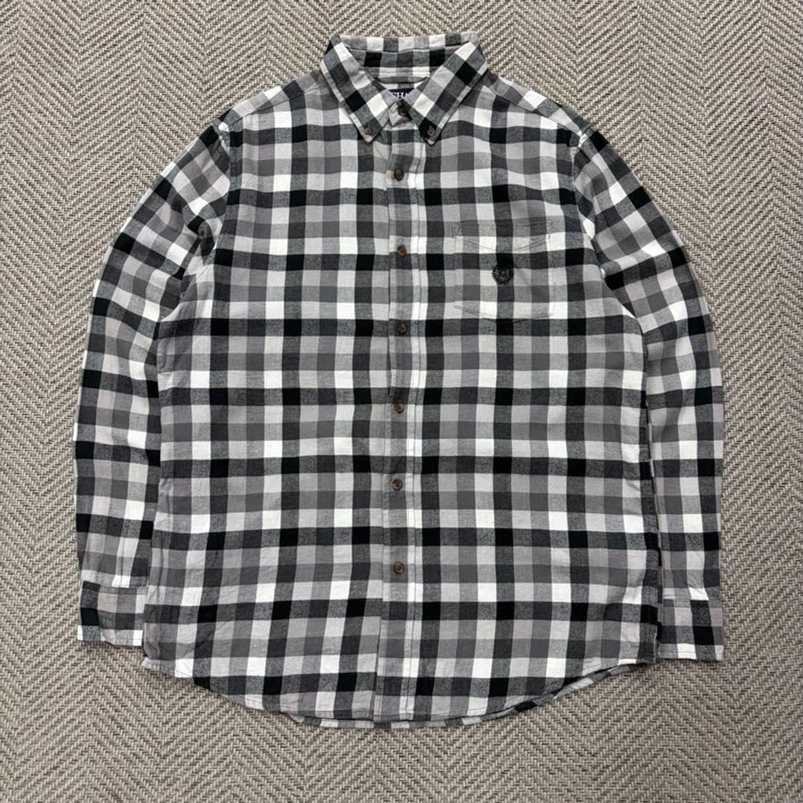 챕스랄프로랜 체크 셔츠 v2674 상품이미지1
