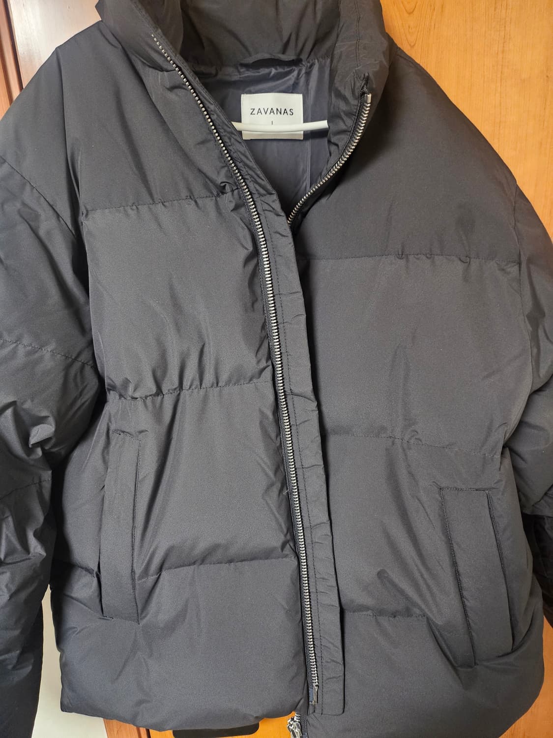 자바나스 숏패딩 상품이미지1