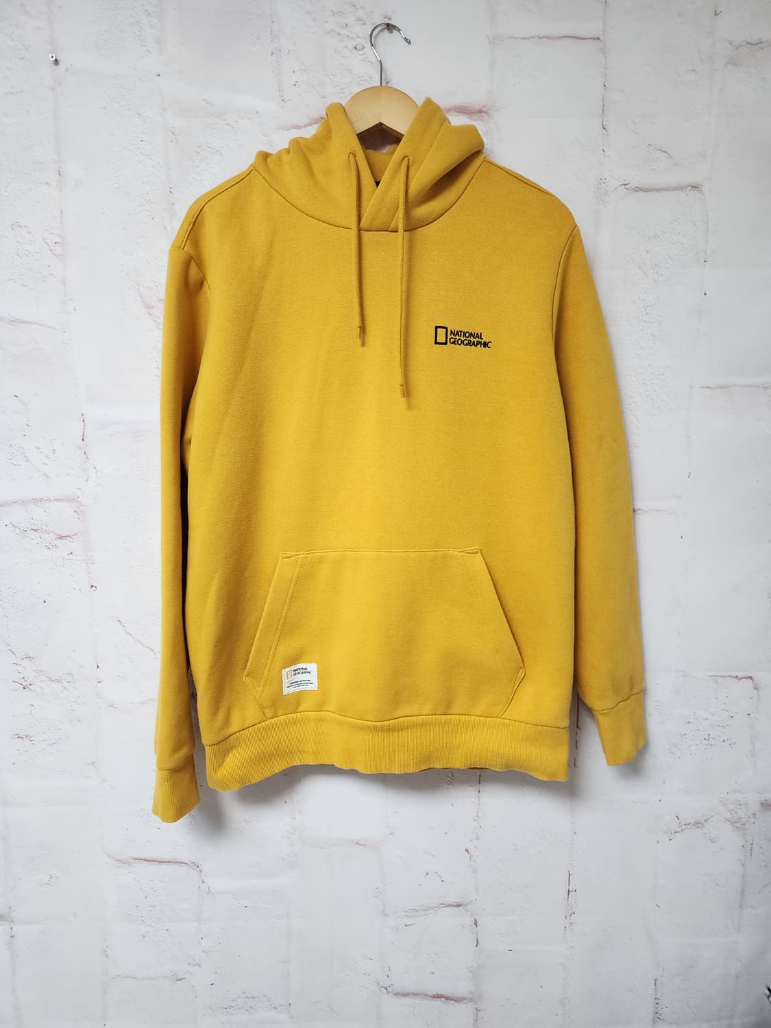 내셔널지오그래픽 후드티 상품이미지1