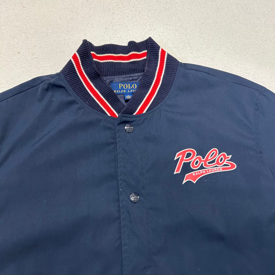 Polo Stadium Jacket   상품이미지6