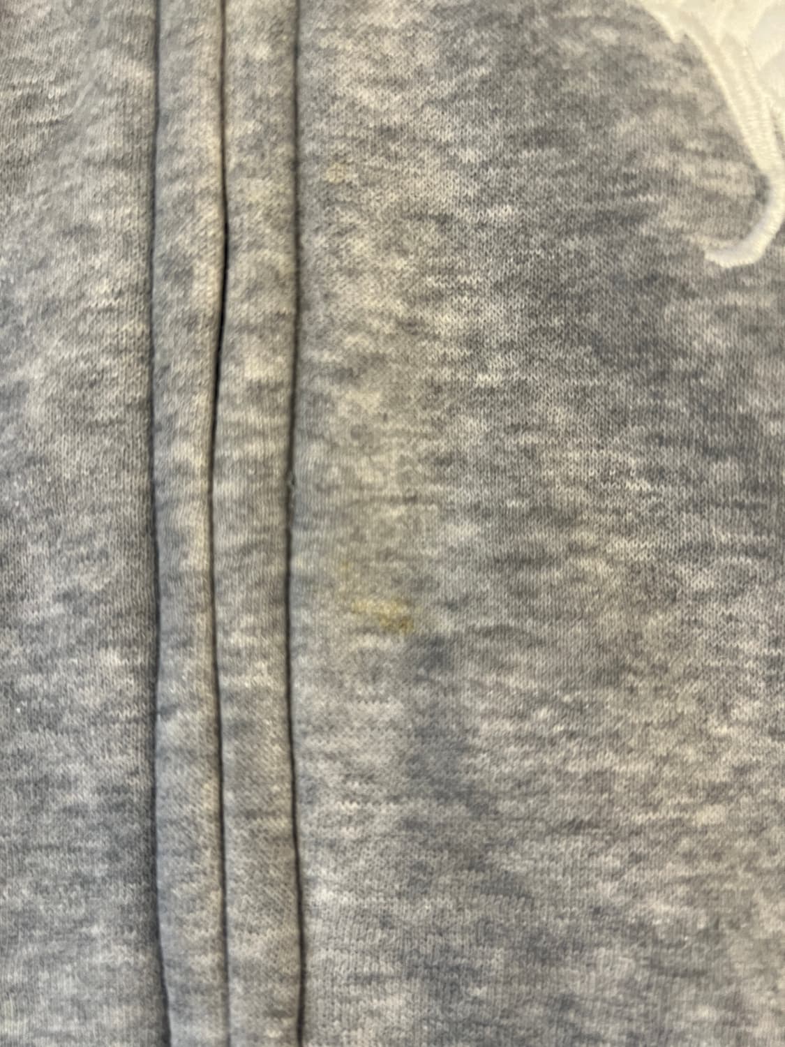 아베크롬비 그레이 로고 후드집업  상품이미지8