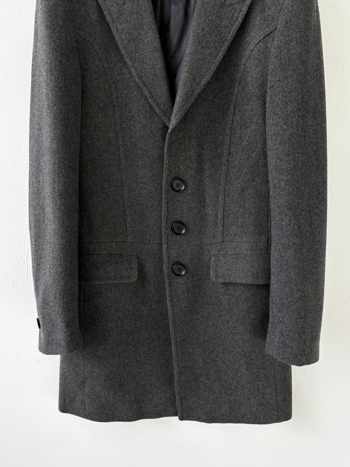 꼼데가르송 옴므 테일러 코트 상품이미지3