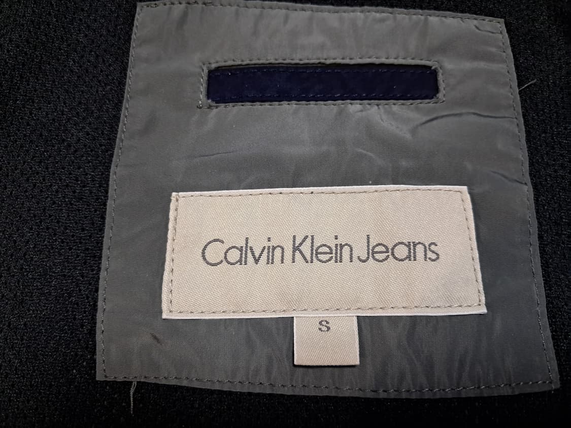 캘빈클라인 야상자켓 S 상품이미지6