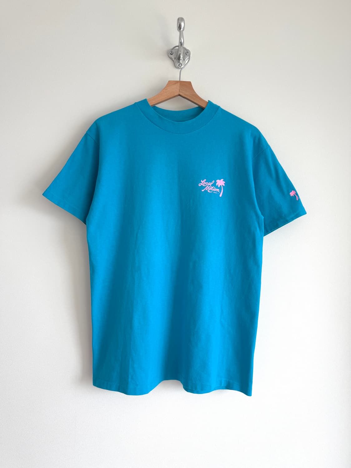 80's 헤인즈(Hanes) BEEFY-T 반팔 티셔츠(U.S.A) 상품이미지1