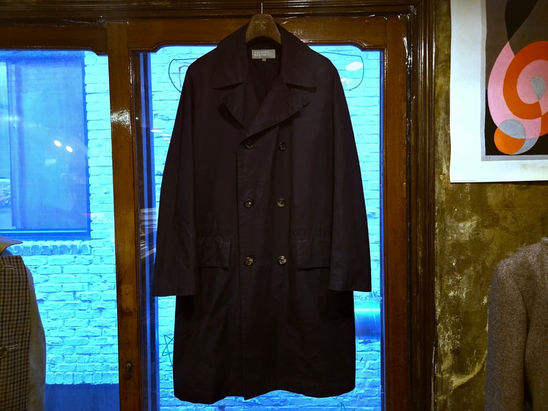 마가레호웰 더블코트 상품이미지1