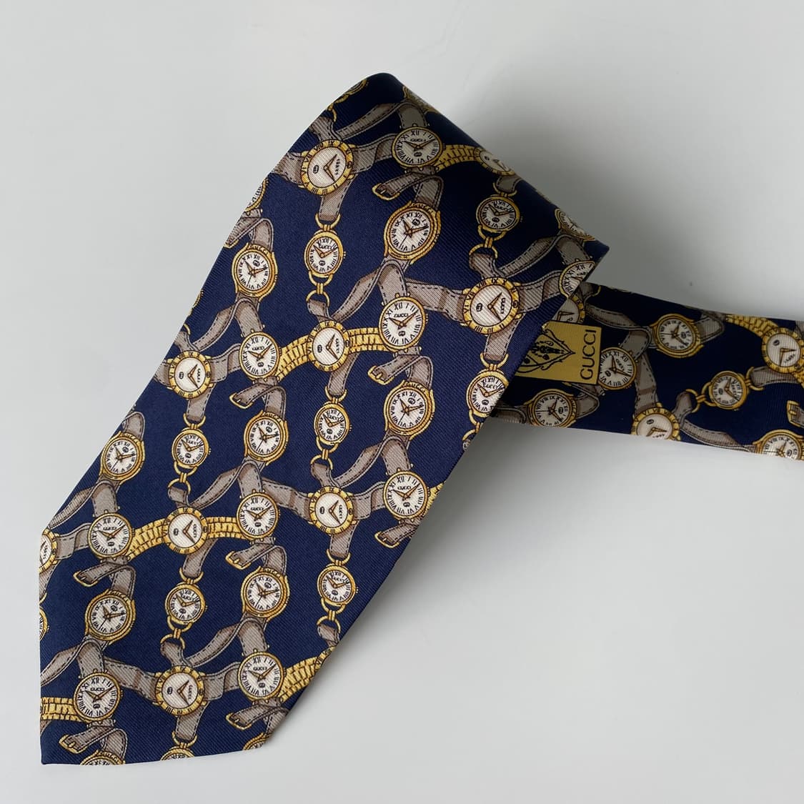 구찌(GUCCI) 명품 정품 넥타이 상품이미지6
