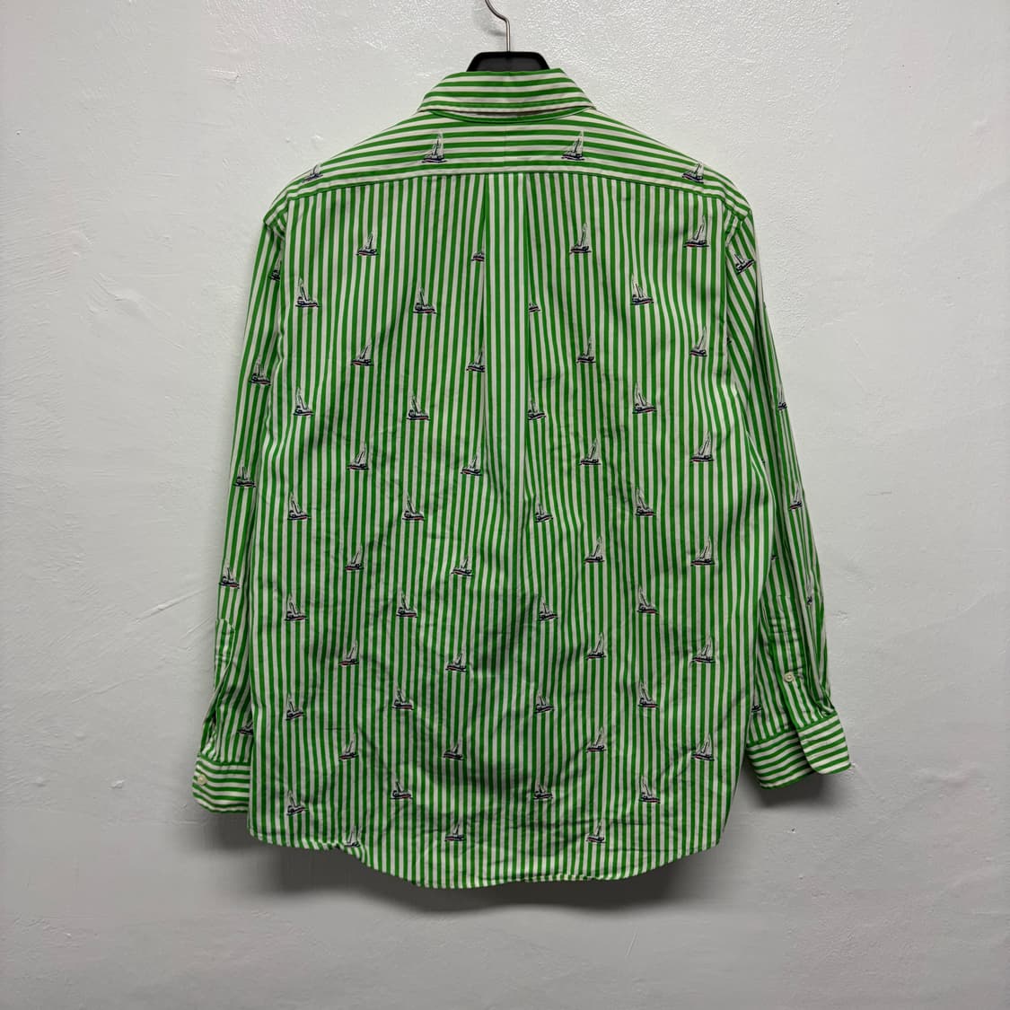 폴로 랄프로렌 요트패치 셔츠 상품이미지2