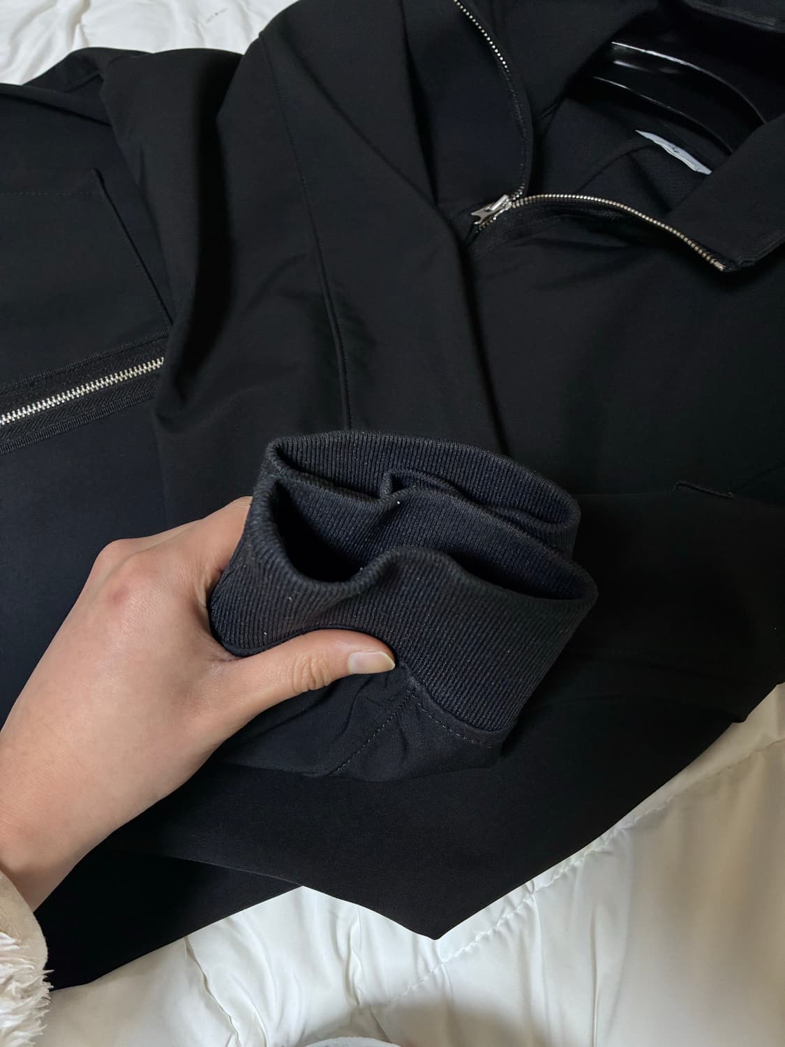 스톤아일랜드 라이트 소프트 쉘 m 새상품 상품이미지4