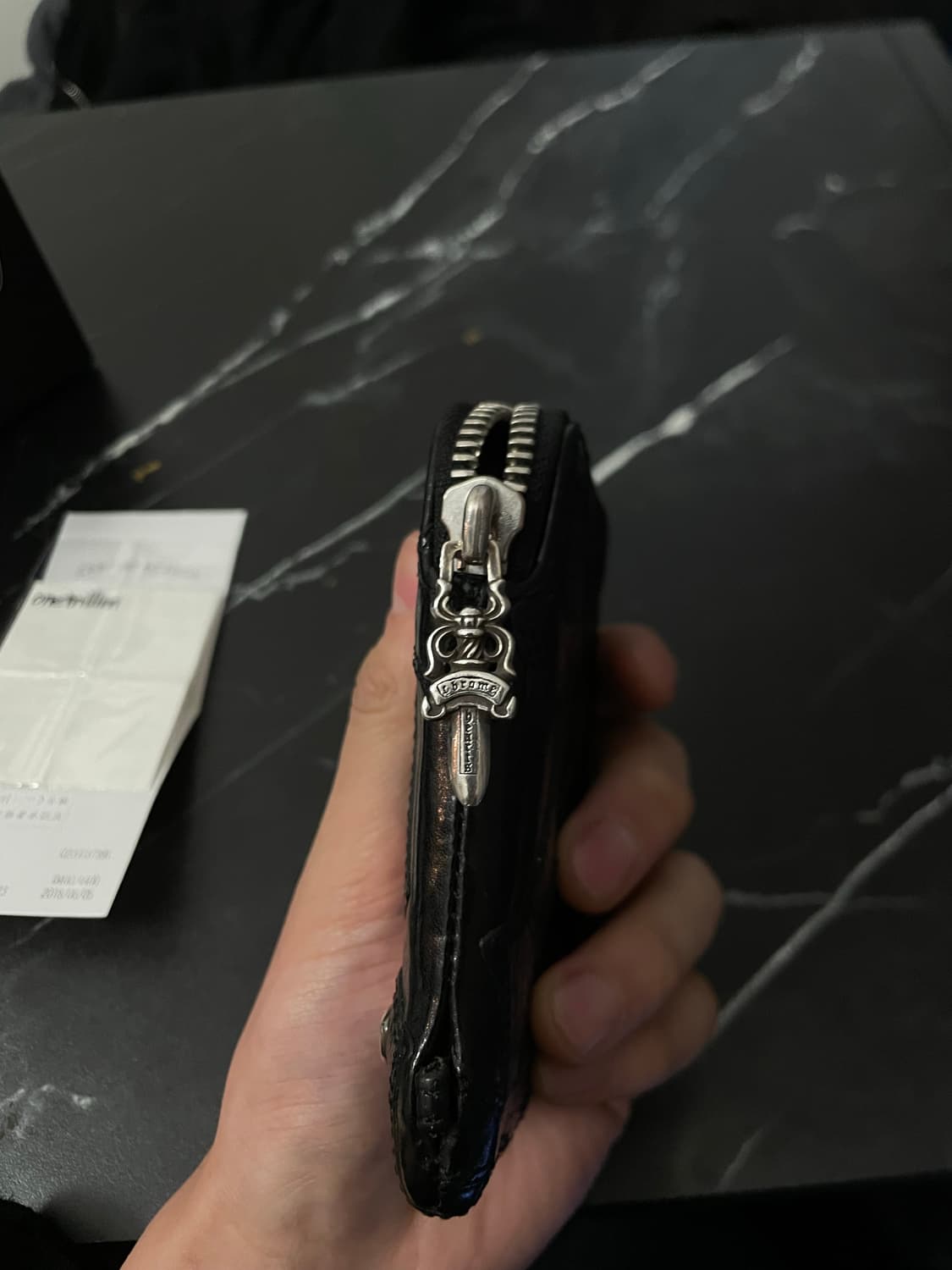 크롬하츠 원트릴리온 지갑  상품이미지6