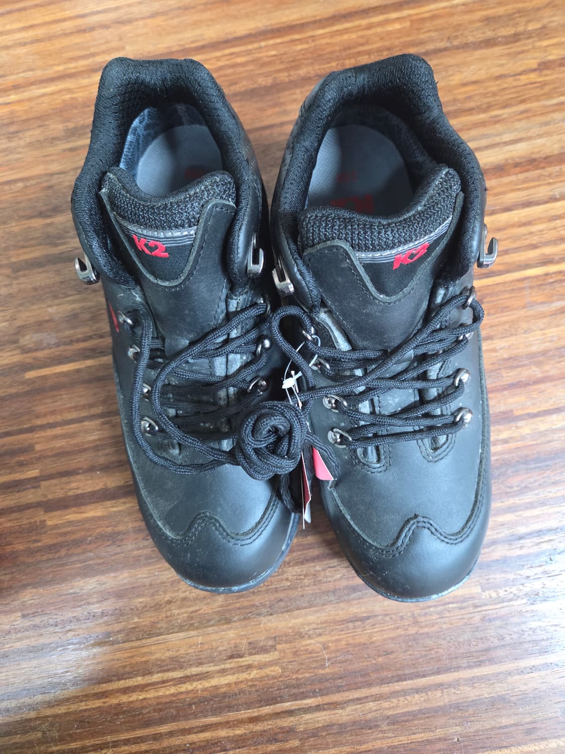 K2 고어텍스 6인치 안전화 250 상품이미지3