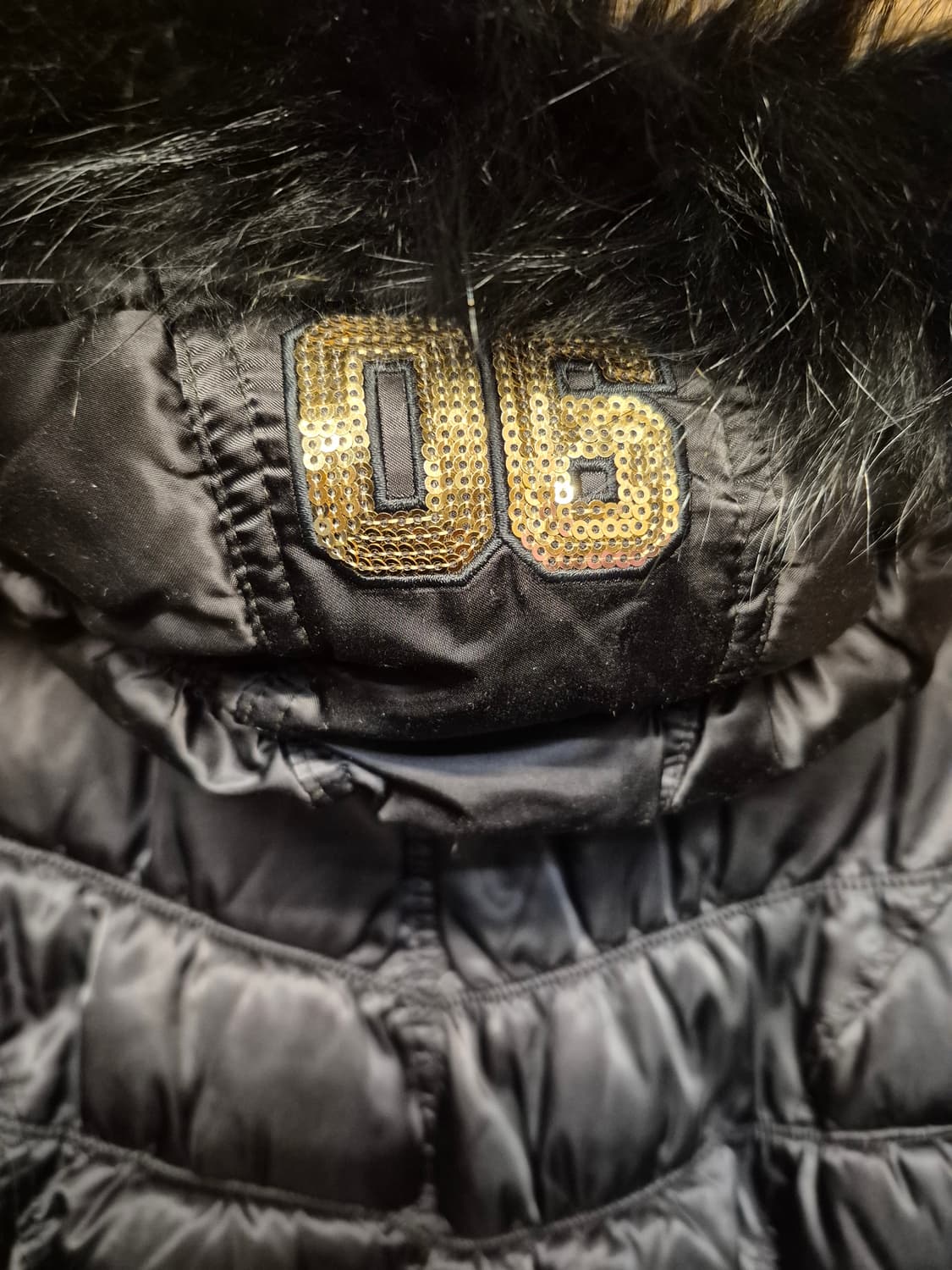 DOHC FUR HOODIE PADDING  상품이미지6