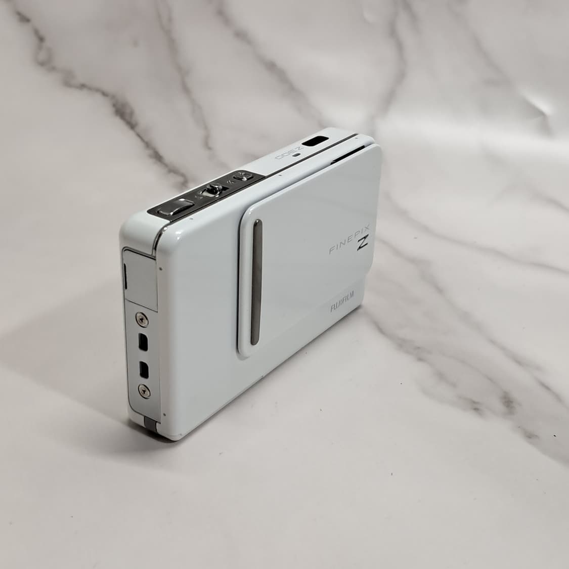 필름감성! 후지 파인픽스 z300 화이트 /빈티지 카메라 상품이미지3