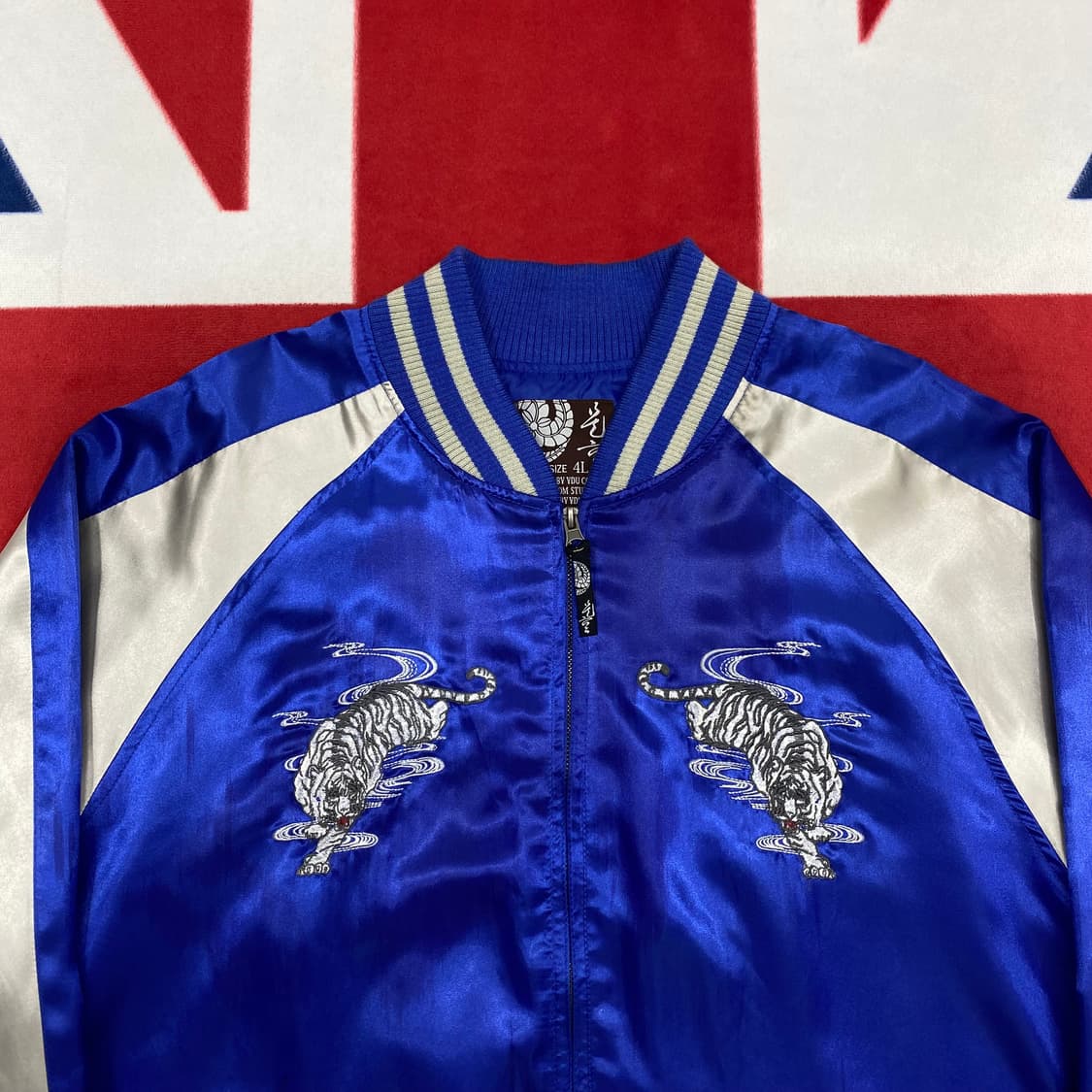 Jpn 빈티지 스카잔 4XL 상품이미지2