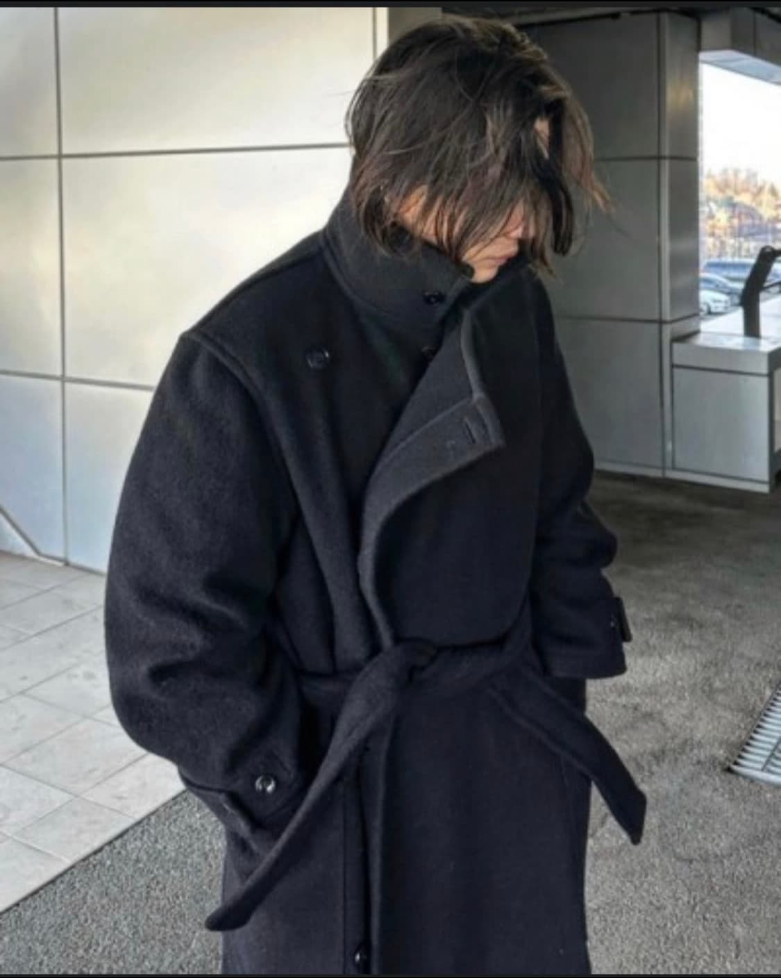 22fw 르메르 랩코트 상품이미지1