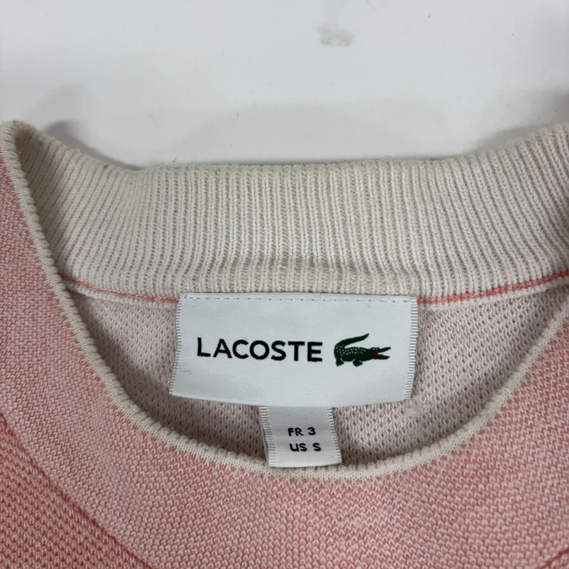 라코스테 니트  상품이미지6