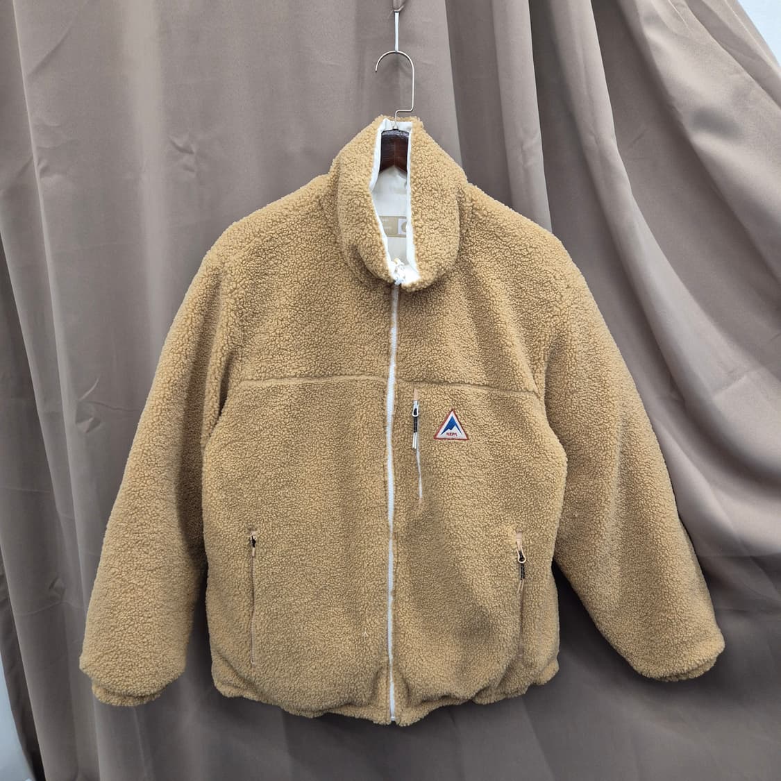 네파 리버서블 후리스 자켓 95 상품이미지1