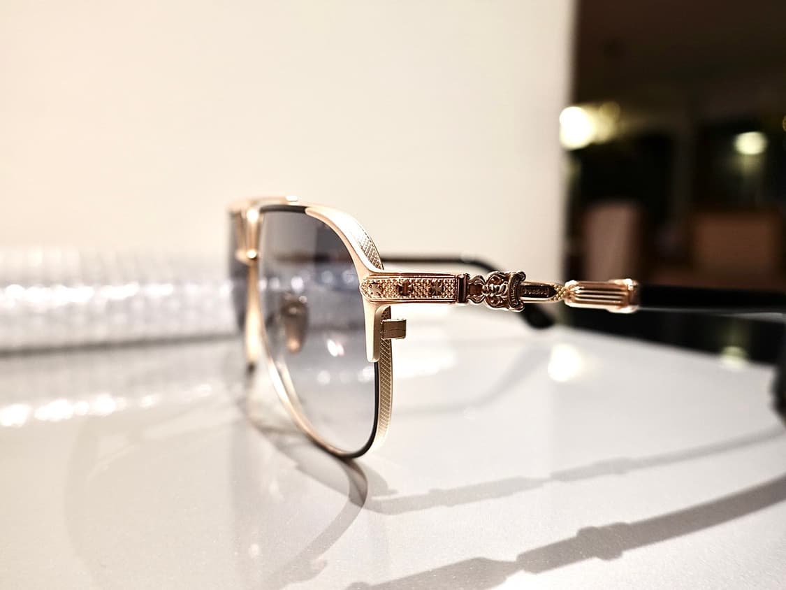 크롬하츠 PAINAL 페이널 선글라스 상품이미지3