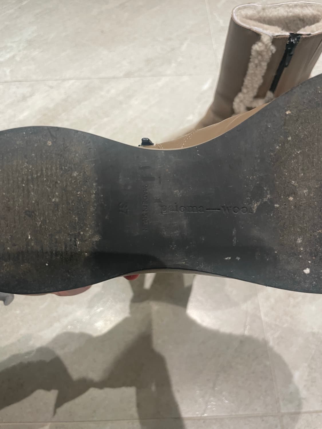 paloma wool 부츠 상품이미지4