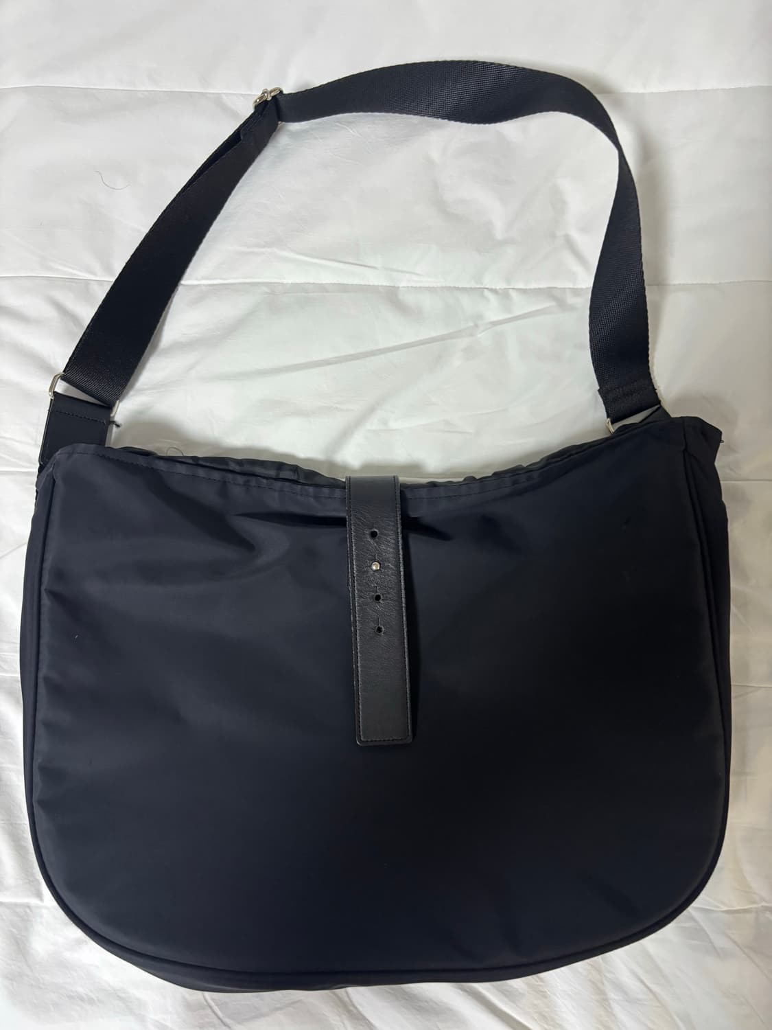 해칭룸 나일론 백 상품이미지2