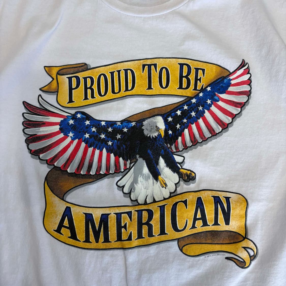 90년대 빈티지티셔츠 made in usa 상품이미지5