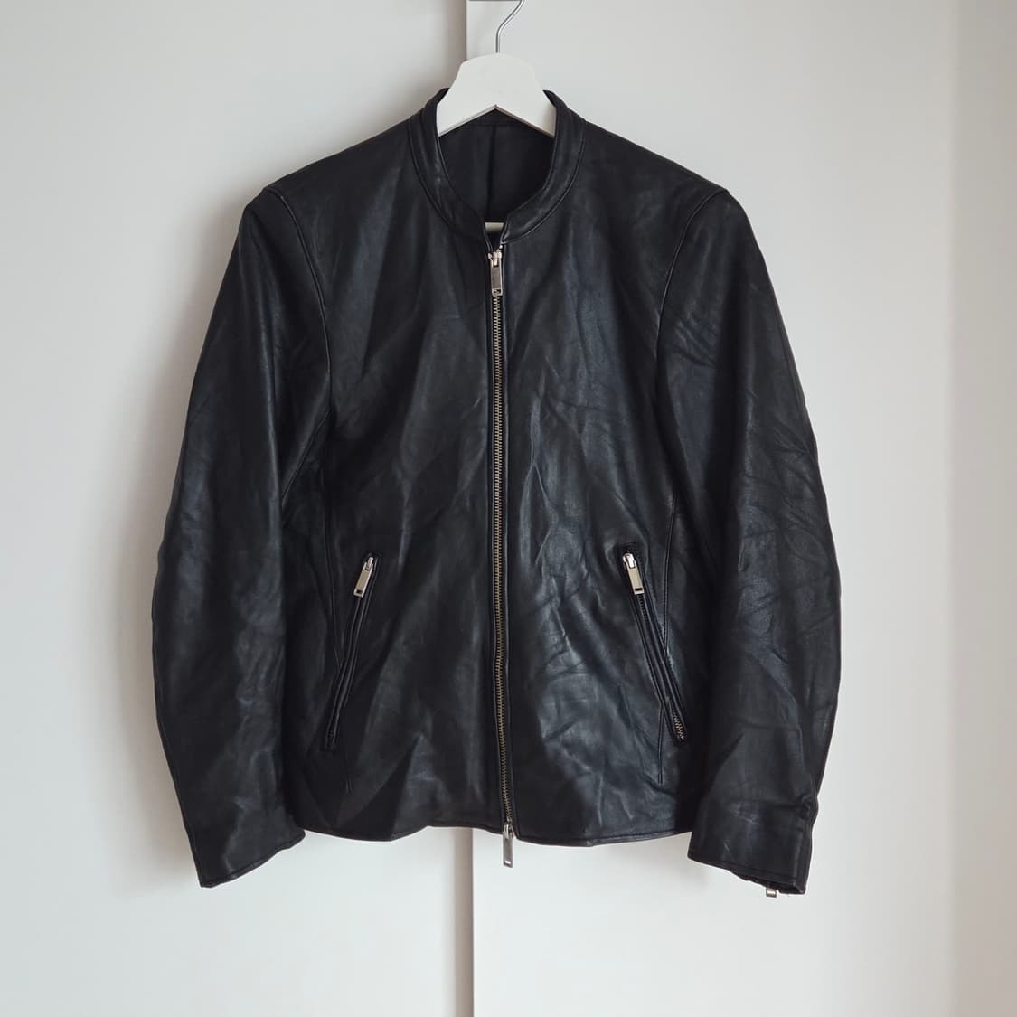 STUDIOUS sheepskin 100% jacket 상품이미지2