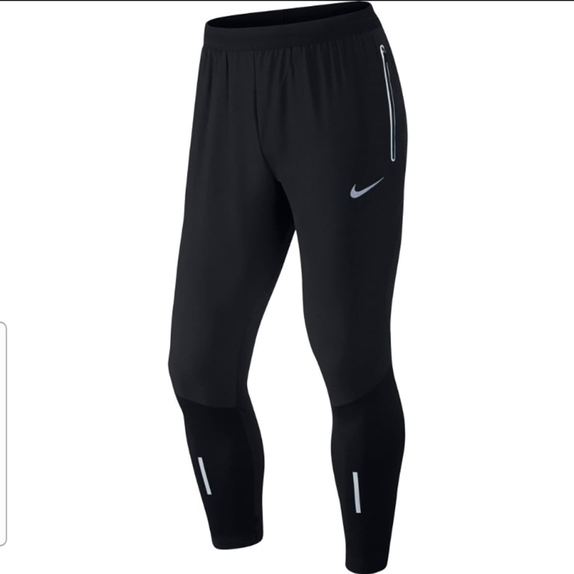 [해외M]나이키 플렉스 스위프트 러닝 팬츠 블랙 상품이미지1