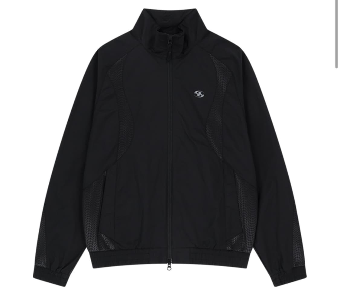 [새상품] 산산기어 트랙 자켓 25SS 사이즈2 상품이미지1
