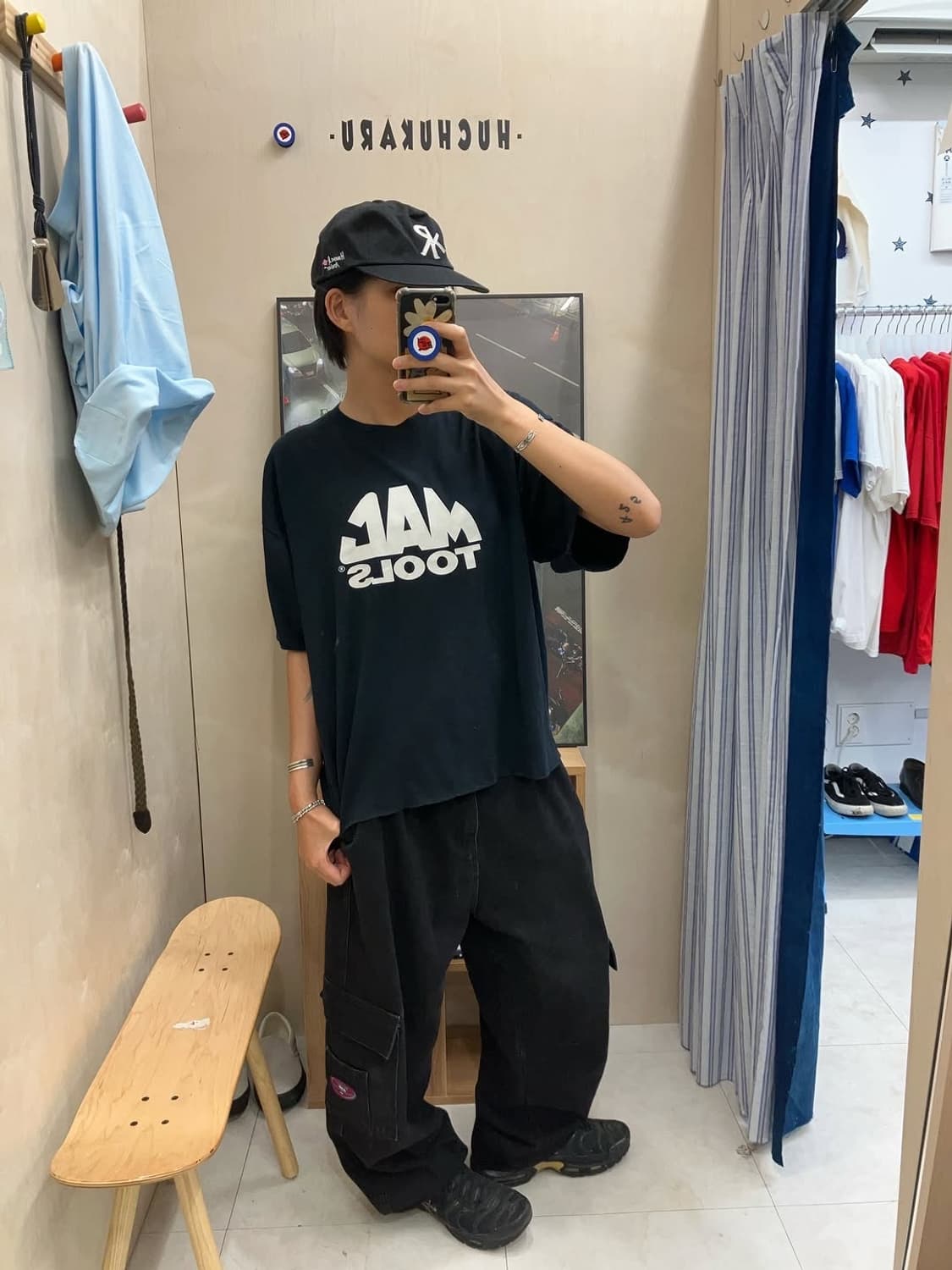 MAC TOOLS promo cutting tee 상품이미지10