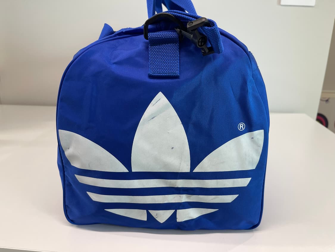 아디다스 80s 올드 스포츠 더플 백 ADIDAS OLD 1982-198 상품이미지4