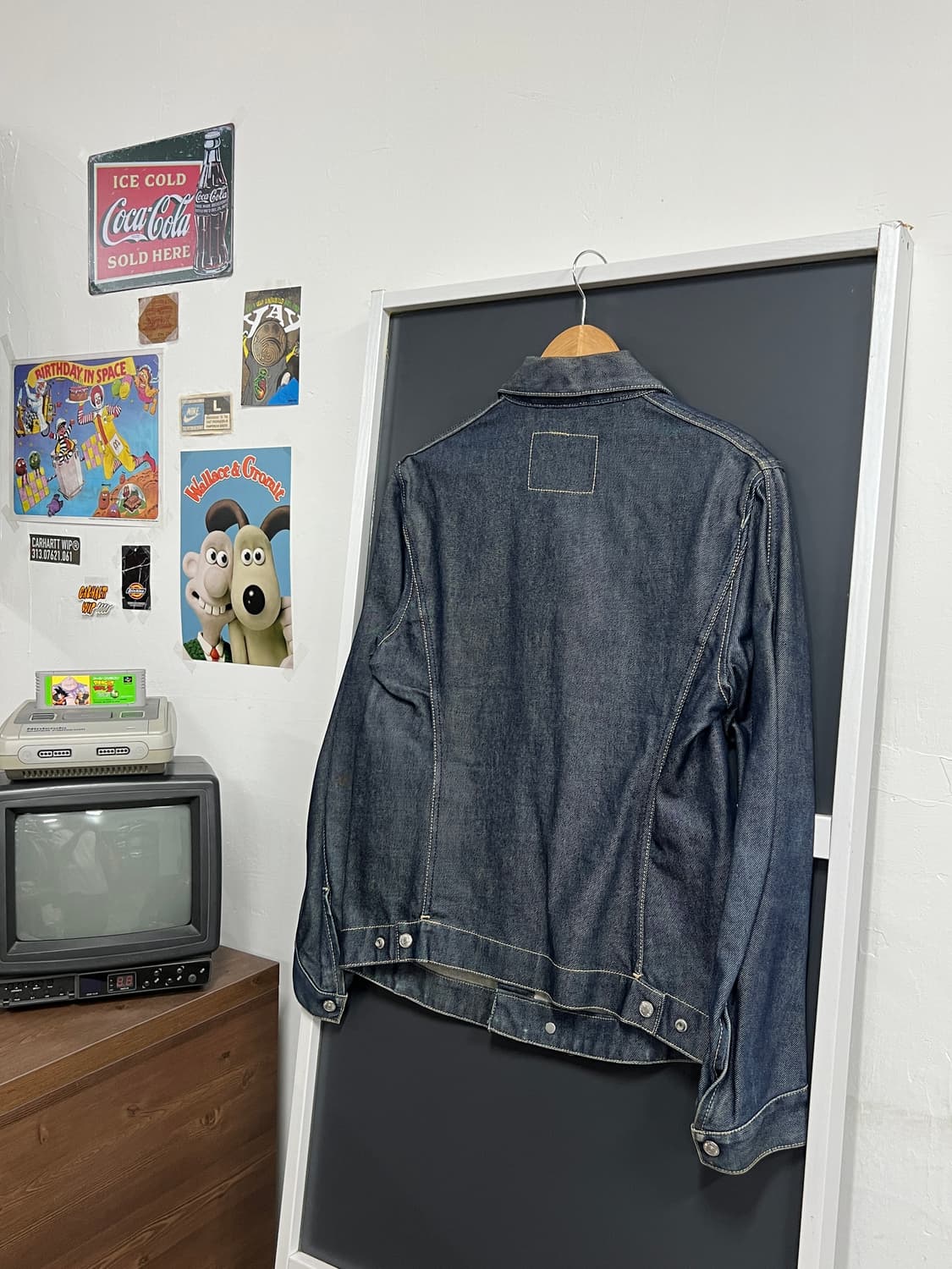 Levis 리바이스 엔지니어드 진 데님 셔츠 자켓 상품이미지7