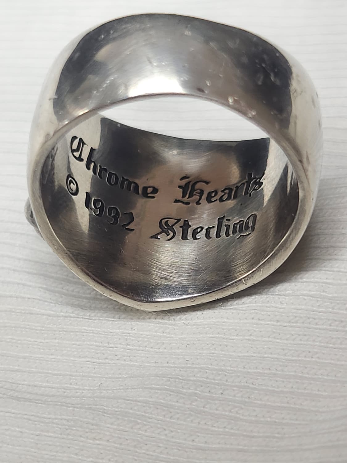 크롬하츠 키퍼링 us10 상품이미지4