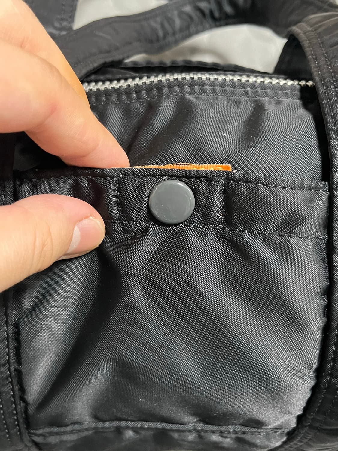 Porter 요시다 포터 탱커 보스턴백 더플백 블랙 S 상품이미지3