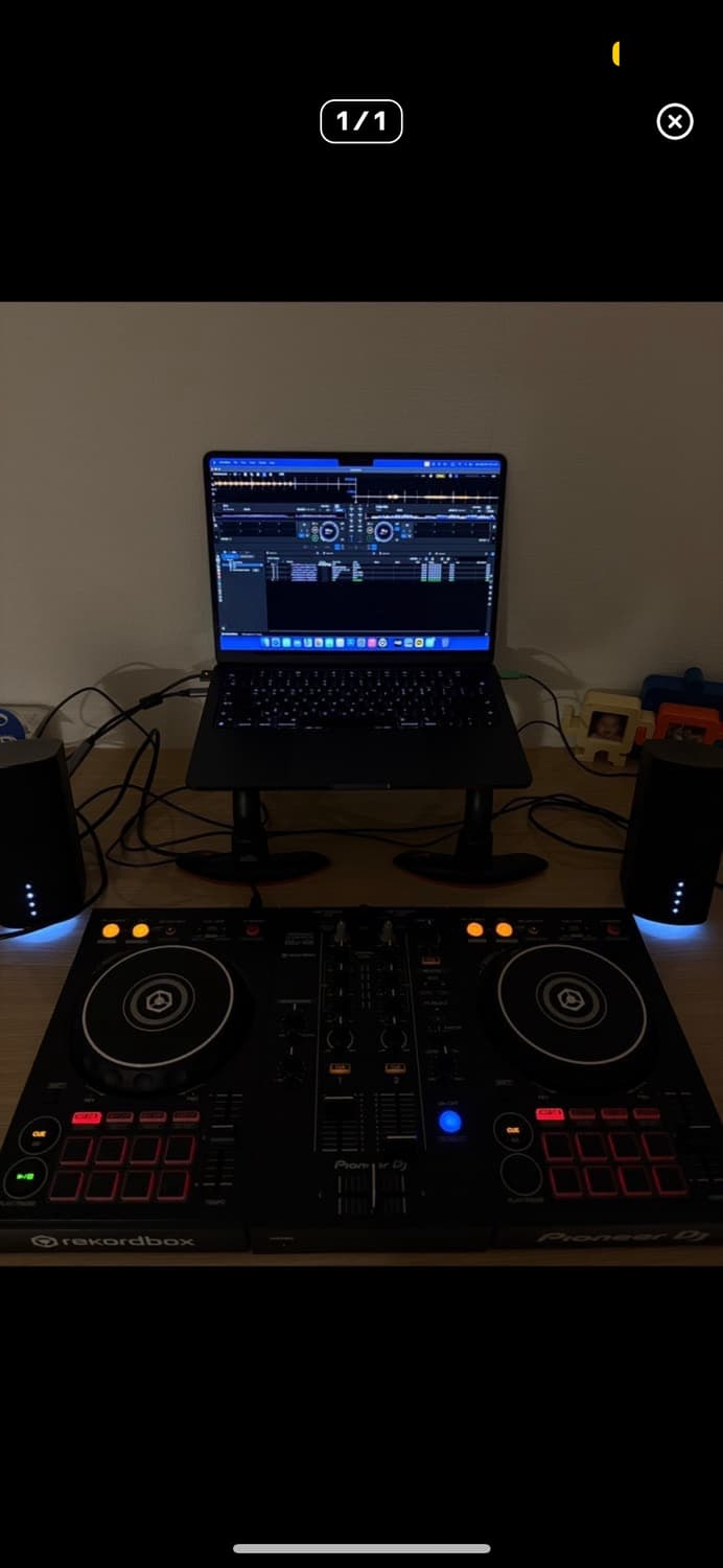 pioneer  Ddj-400 상품이미지1