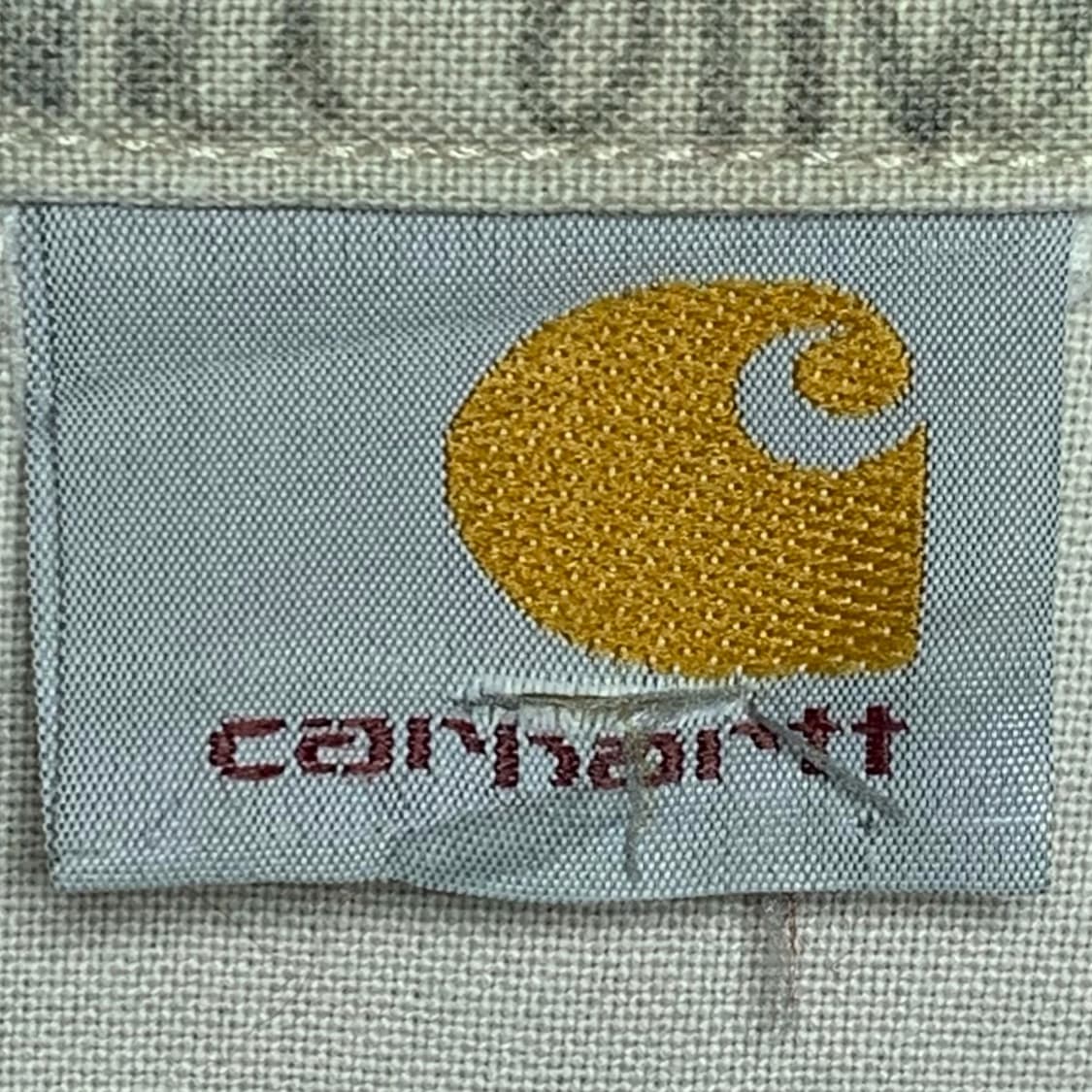 [XL] 칼하트 워크셔츠 베이지 상품이미지4