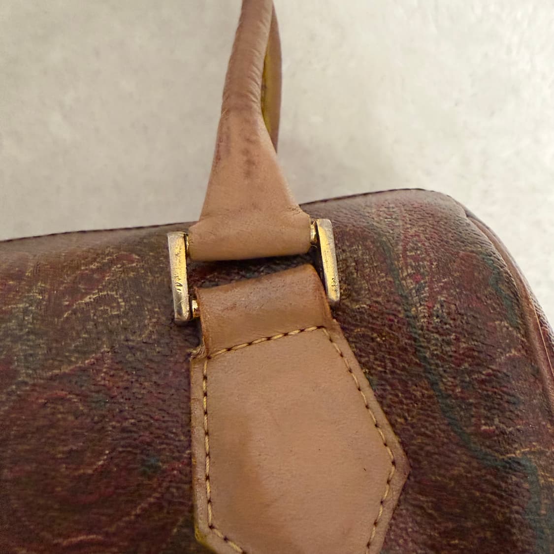 에트로 페이즐리 토트백 상품이미지3