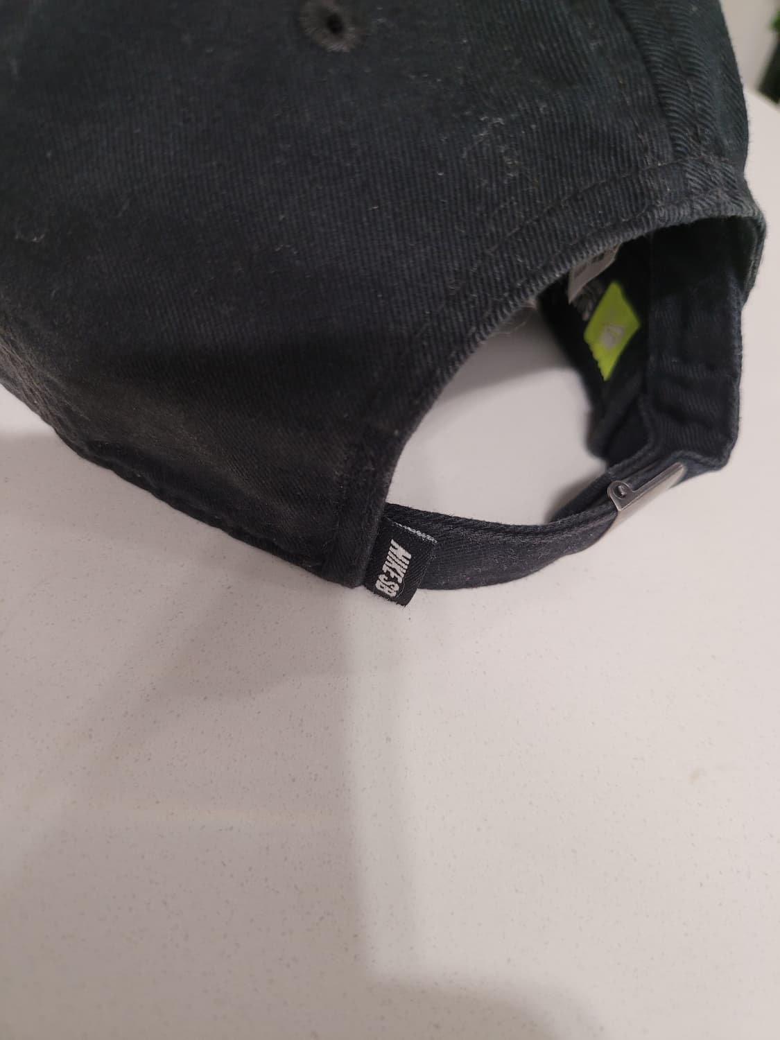 세월이 빚은 실루엣, 나이키 SB 헤리티지 86 볼캡
 상품이미지5