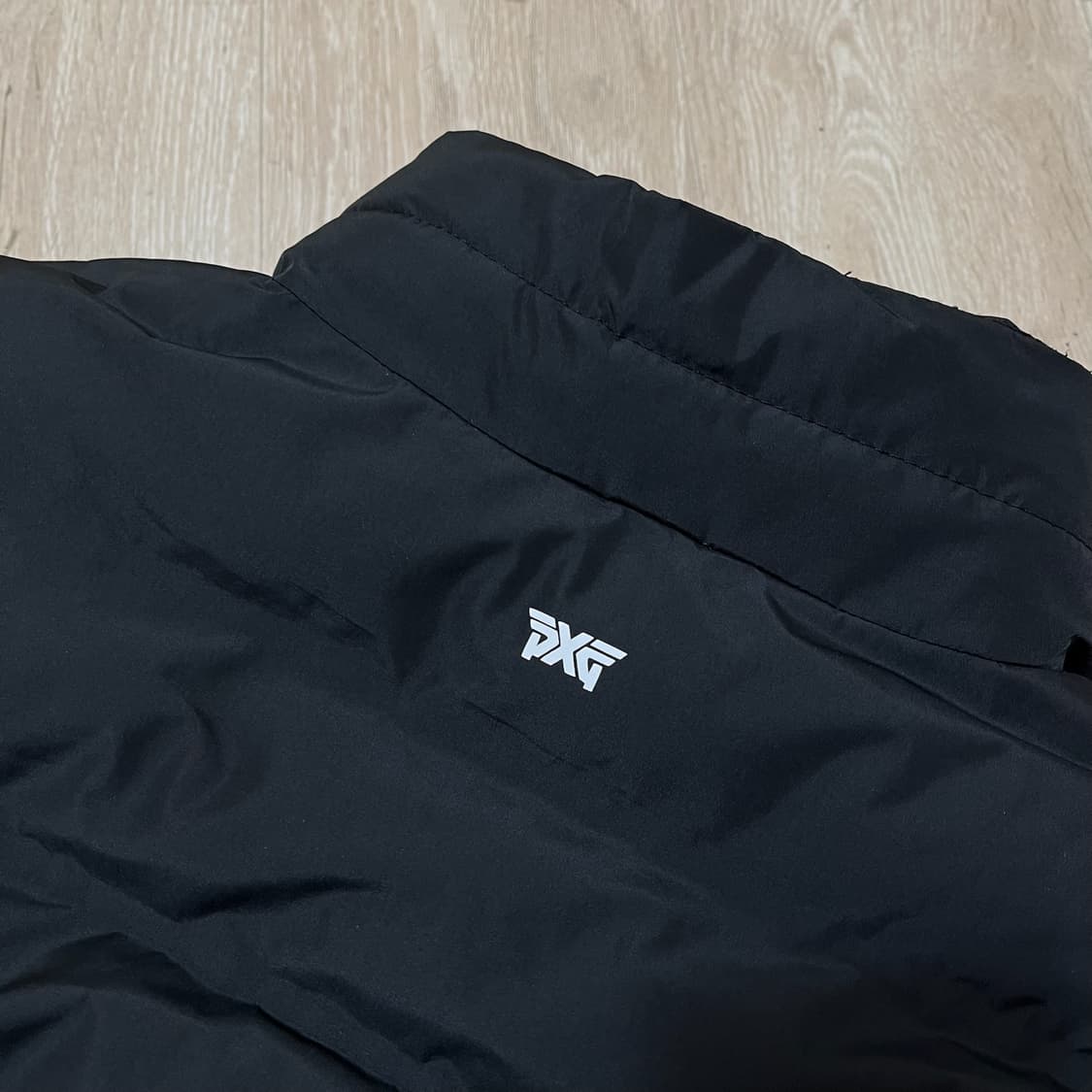 PXG 남성 골프웨어 마이크로젤 다운 패딩 점퍼 XXL/110  상품이미지5