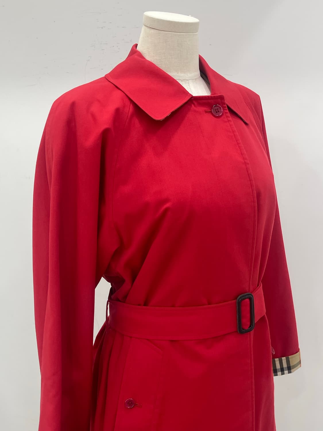 버버리 여성 내피 트렌치 코트 상품이미지5