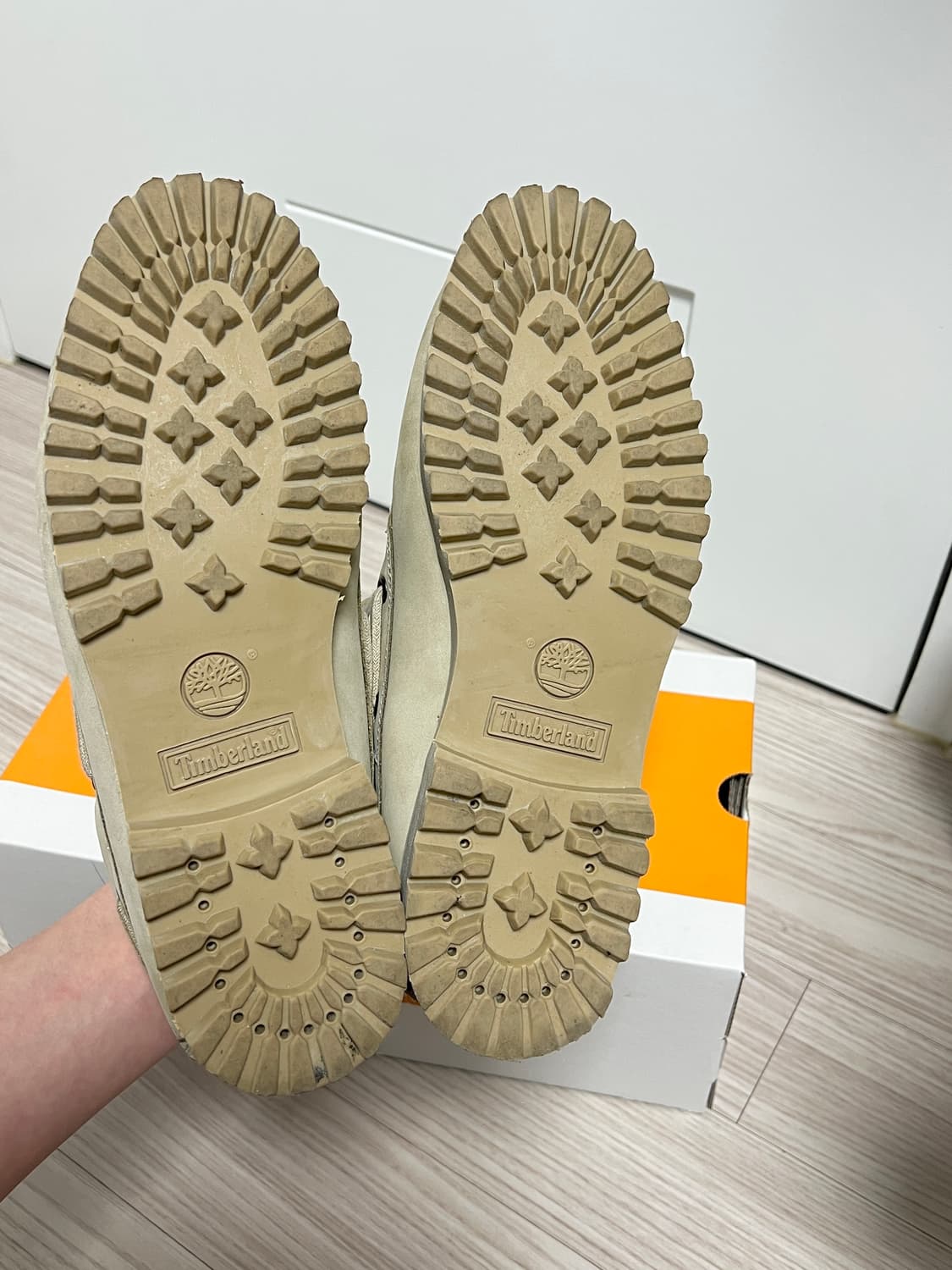 팀버랜드 3아이 보트슈즈 상품이미지3