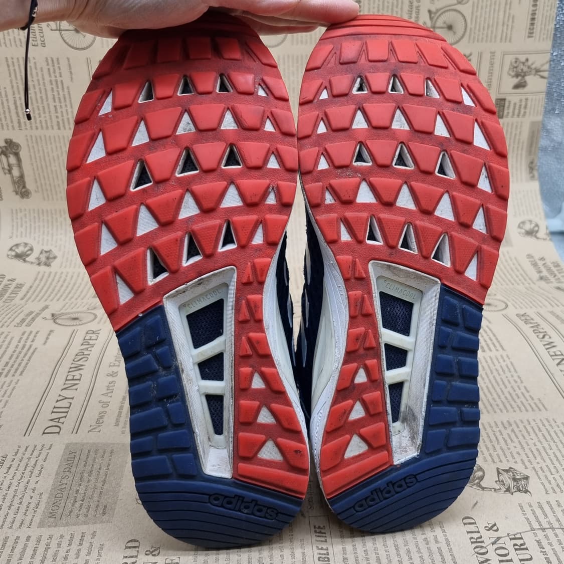 아디다스 퀘스타 클라이마쿨 남성운동화260 상품이미지3