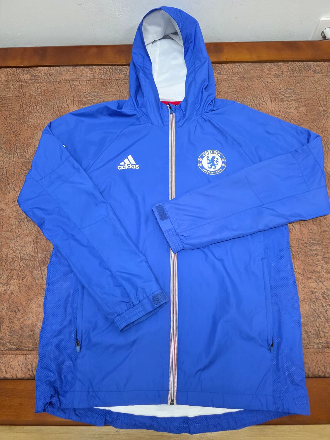아디다스 첼시 바람막이 자켓 100 상품이미지1