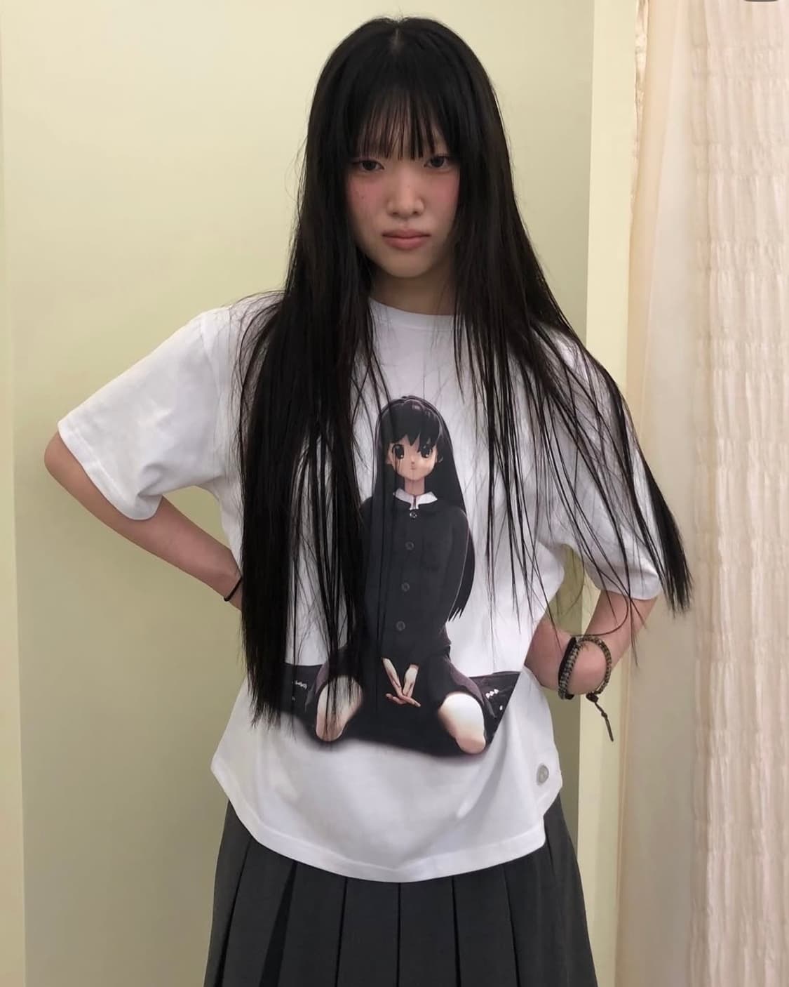 코이세이오 고시오 반팔 합정 제품 상품이미지2