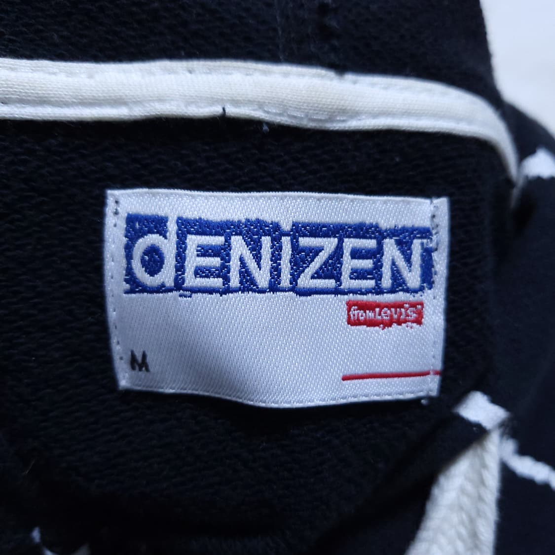 리바이스 DENIZEN 후드집업 M 0328 상품이미지6